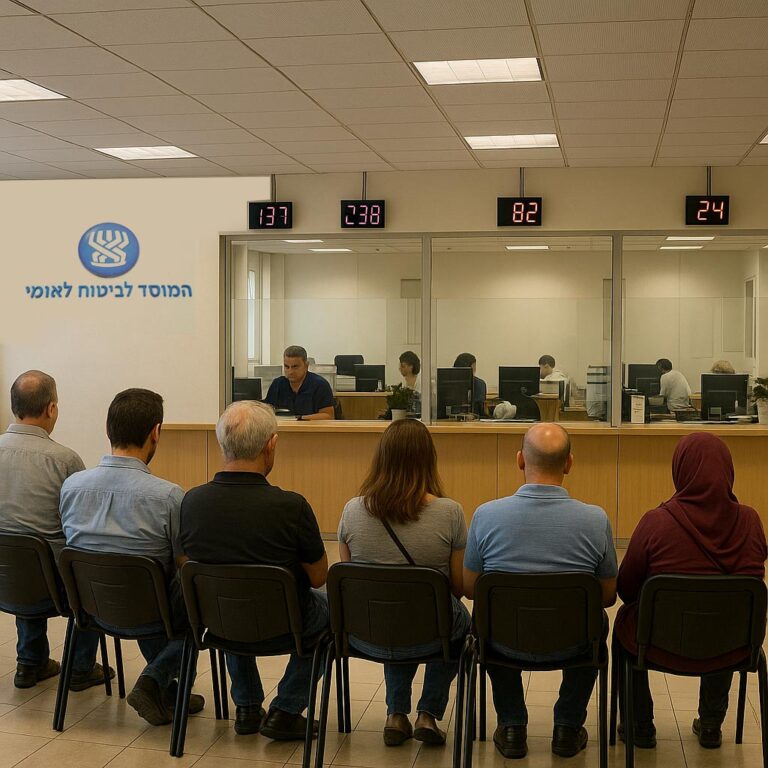 עורכי דין לביטוח לאומי