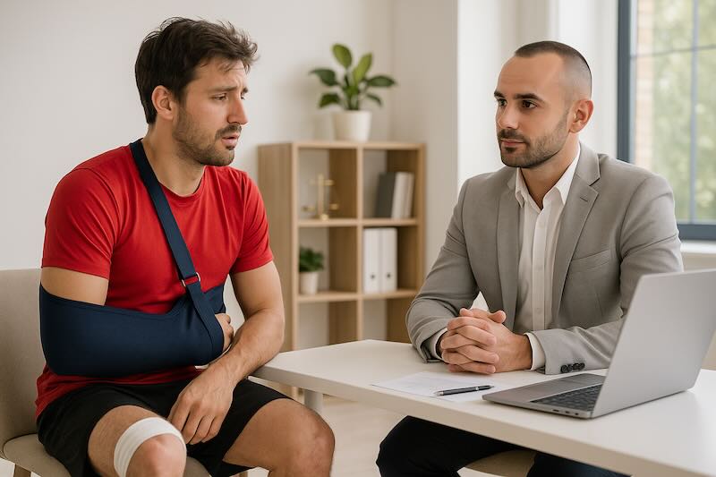 עורכי דין לפציעות ספורטאים