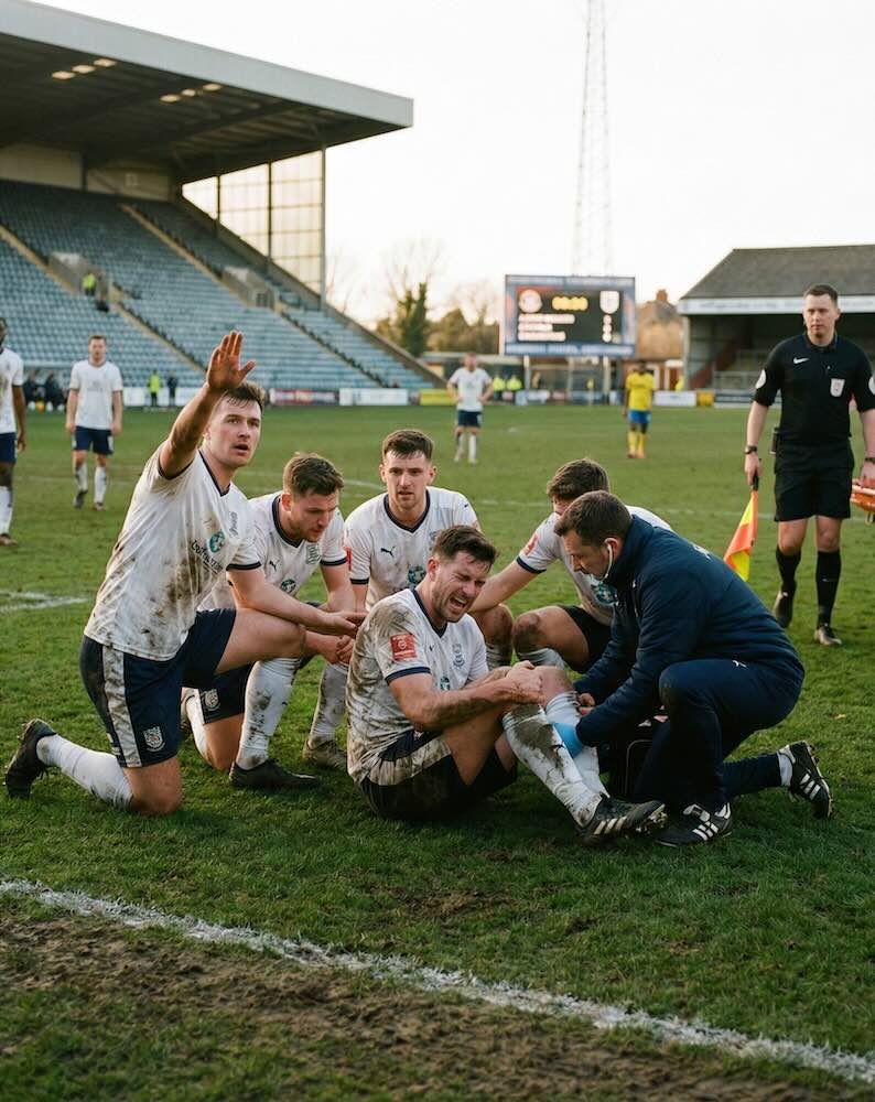 פציעות ספורט