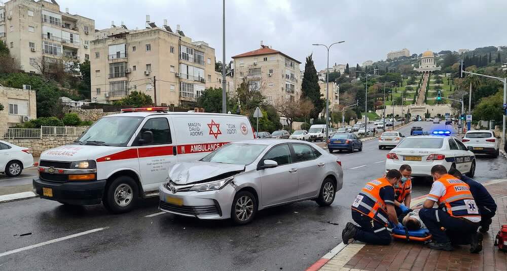 פיצויים לנפגעי תאונות דרכים