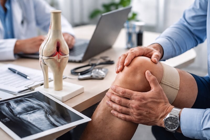 כמה אחוזי נכות מקבלים על קרע ברצועה הצולבת