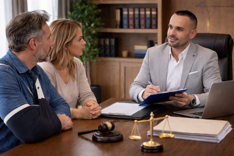 משרד עורכי דין לתאונות עבודה בחיפה