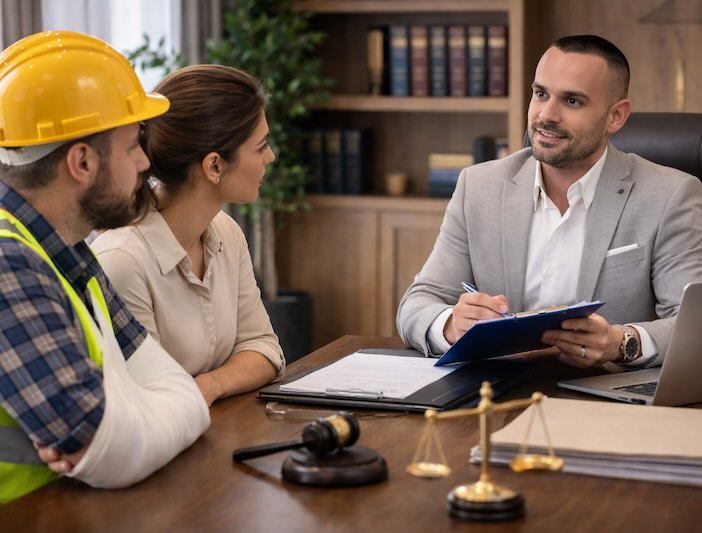 משרד עורכי דין לתאונות עבודה בקריות
