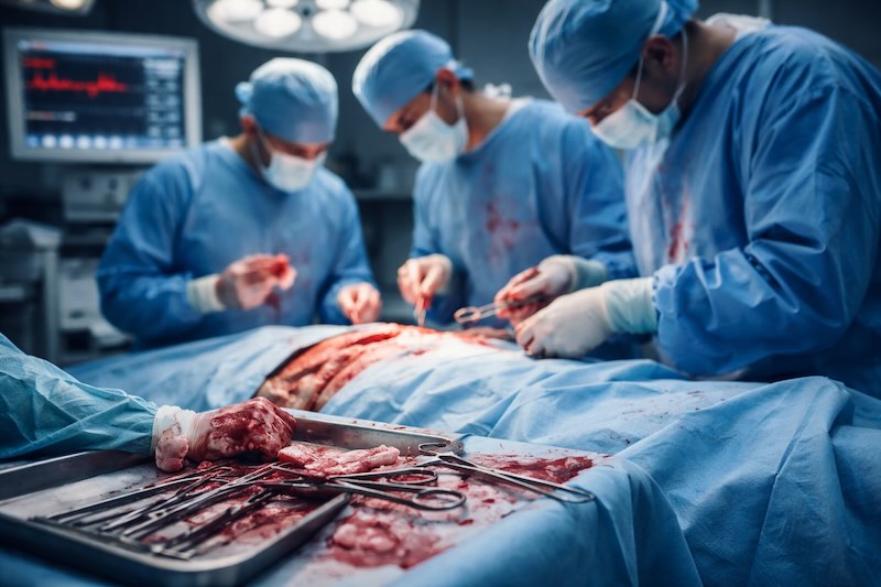 רשלנות רפואית בניתוח