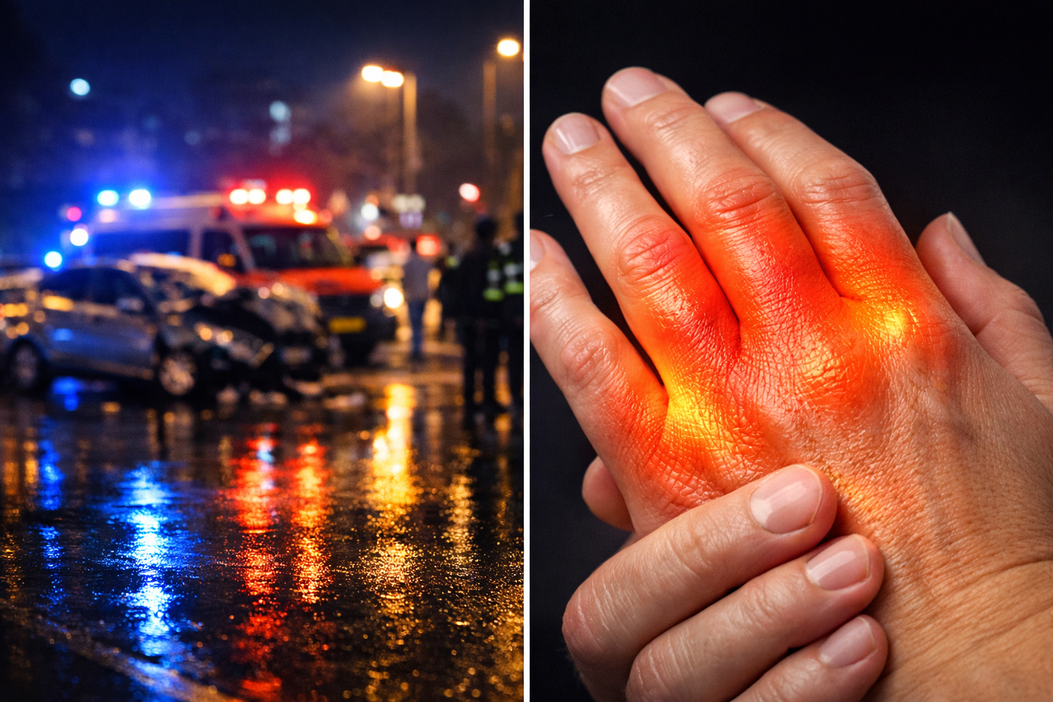 הוכחת קשר סיבתי בין תאונה ל-CRPS: למה התסמונת המאוחרת לא פוגעת בתביעה