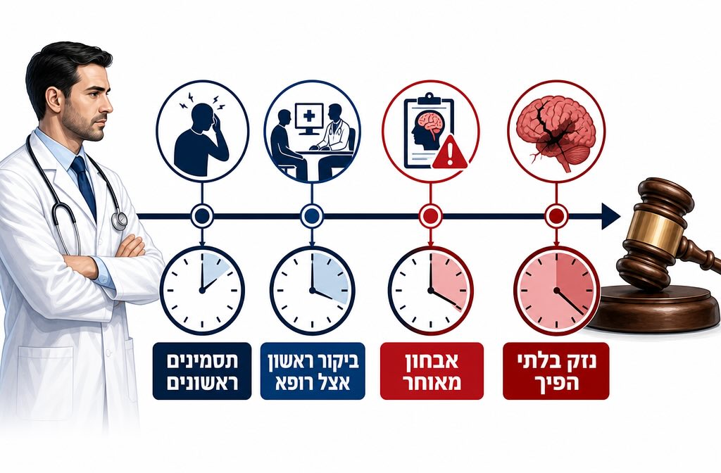 מהו איחור באבחון מחלה