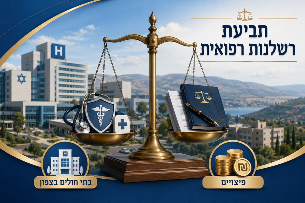 הסיכונים והעלויות אם מפסידים בתביעת רשלנות רפואית